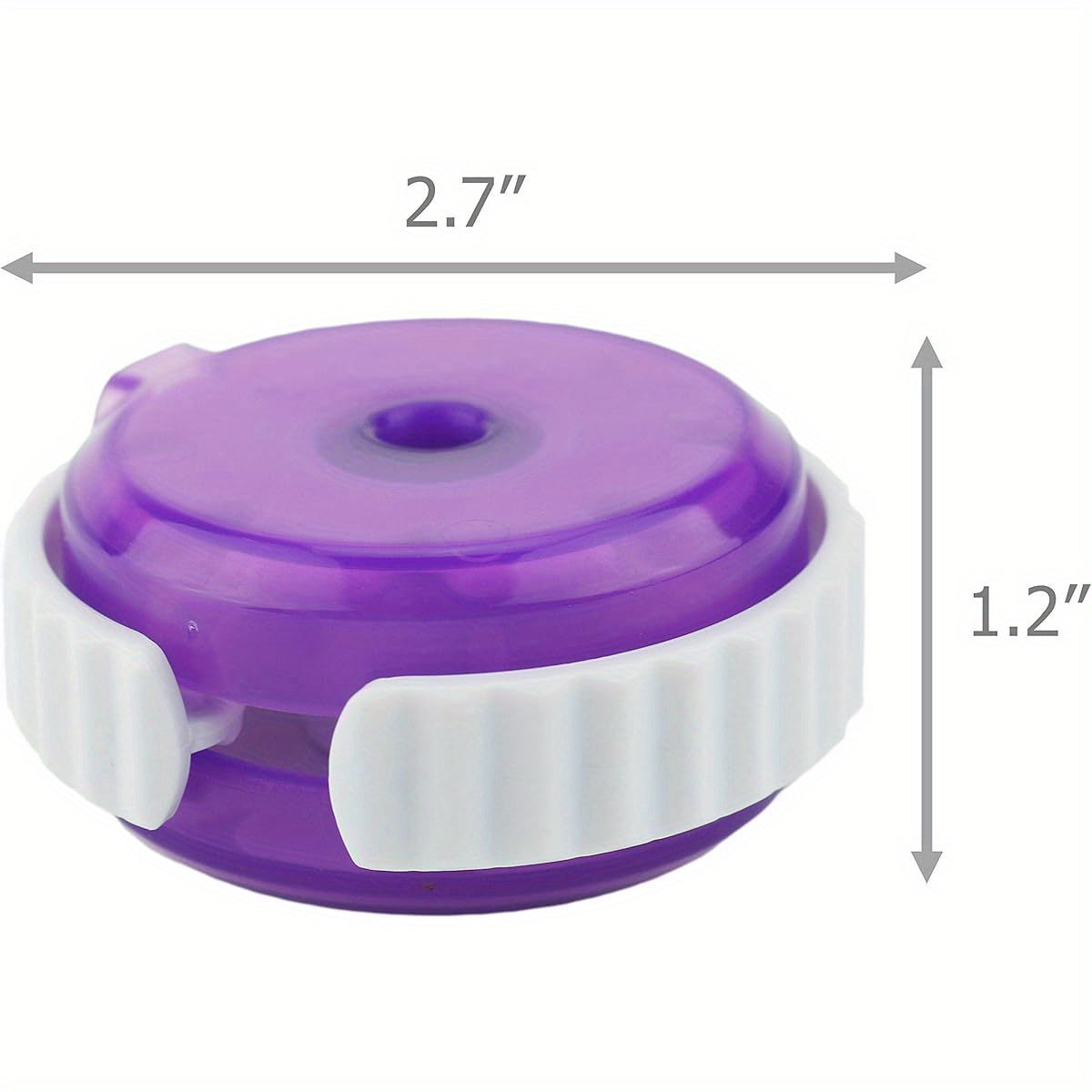 Set of 3 Cable Reel for Wire Management