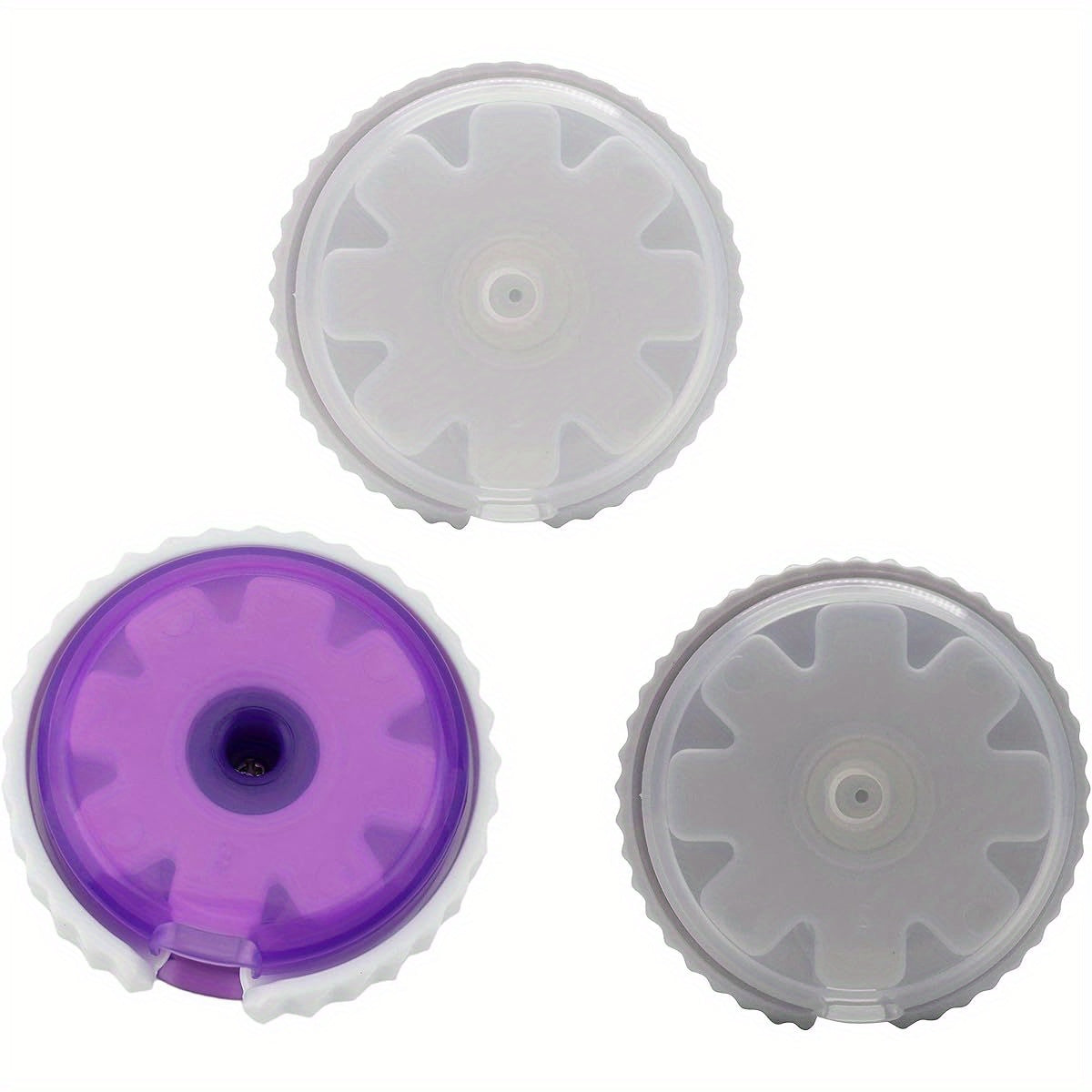 Set of 3 Cable Reel for Wire Management