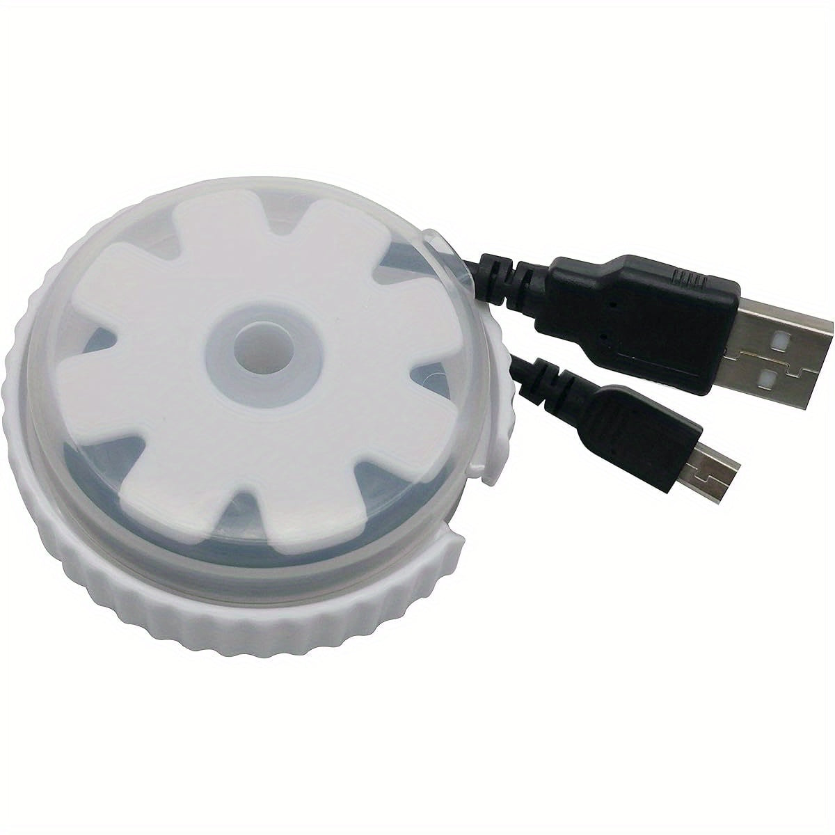 Set of 3 Cable Reel for Wire Management