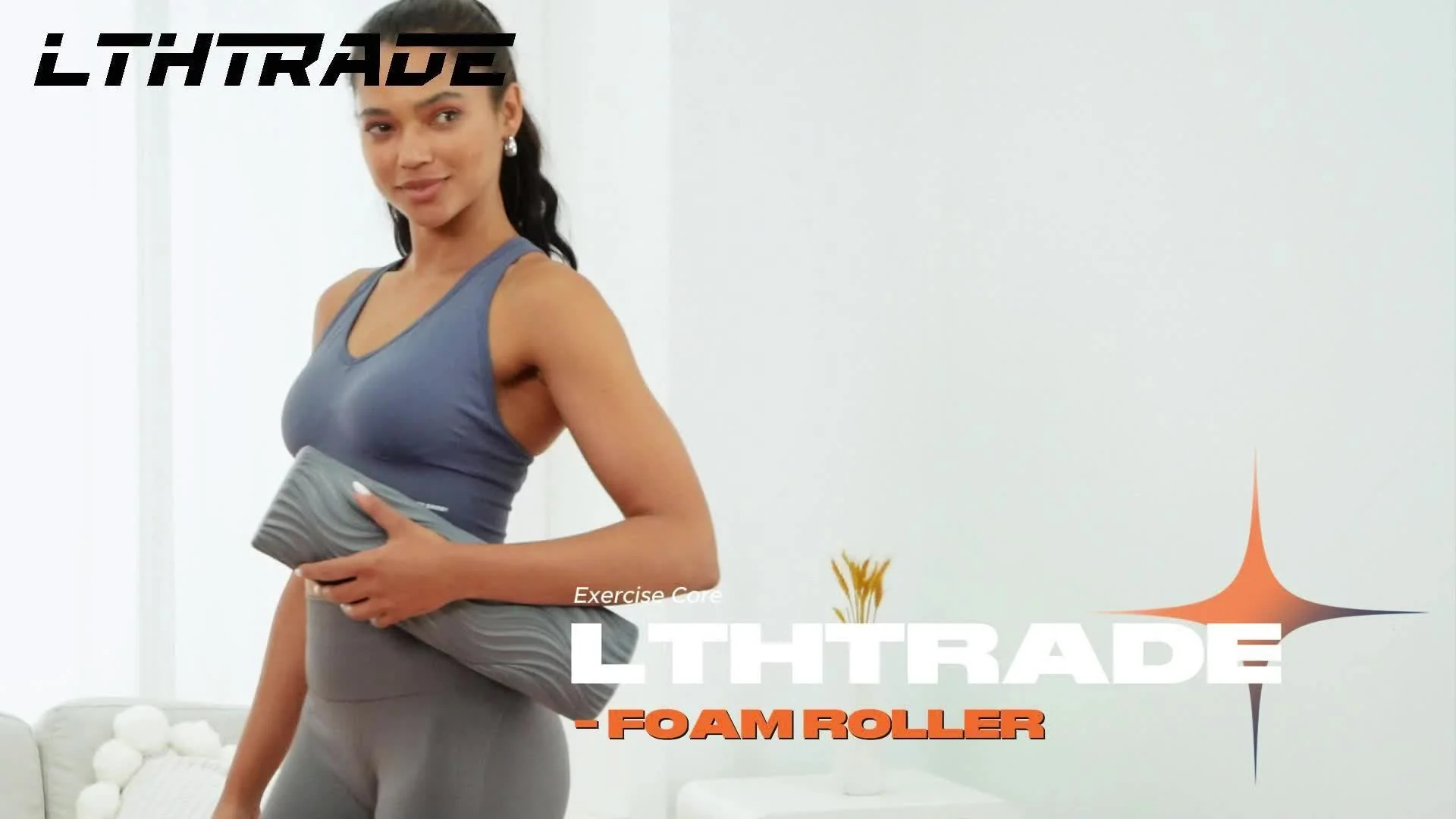 SHJADE Foam Roller SHJADE