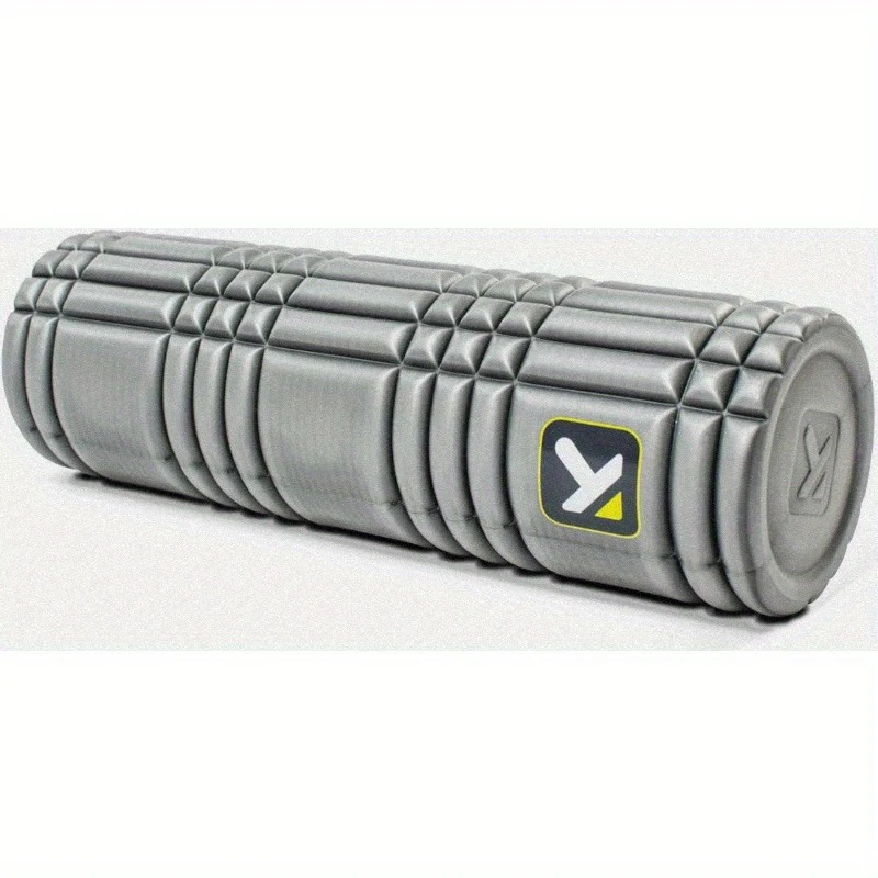 TriggerPoint CORE Foam Massage Roller with Softer Compression for Exercise Deep Tissue and Muscle Recovery - Relieves Muscle Pain and Tightness Improves Mobility and Circulation 12'' 18'' 36''